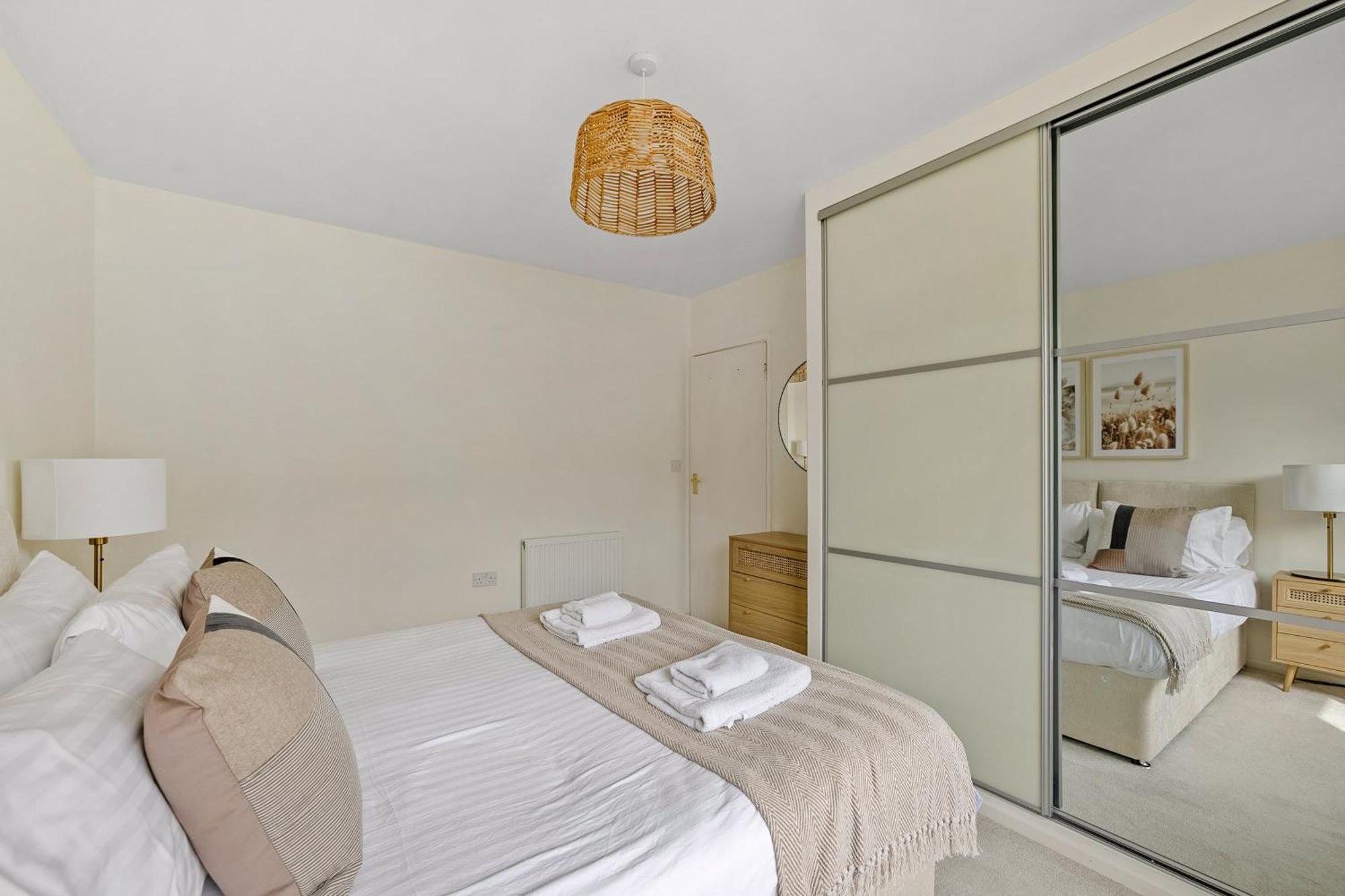 Modern Homely 3 Bed In Central Plymouth W Parking Zewnętrze zdjęcie
