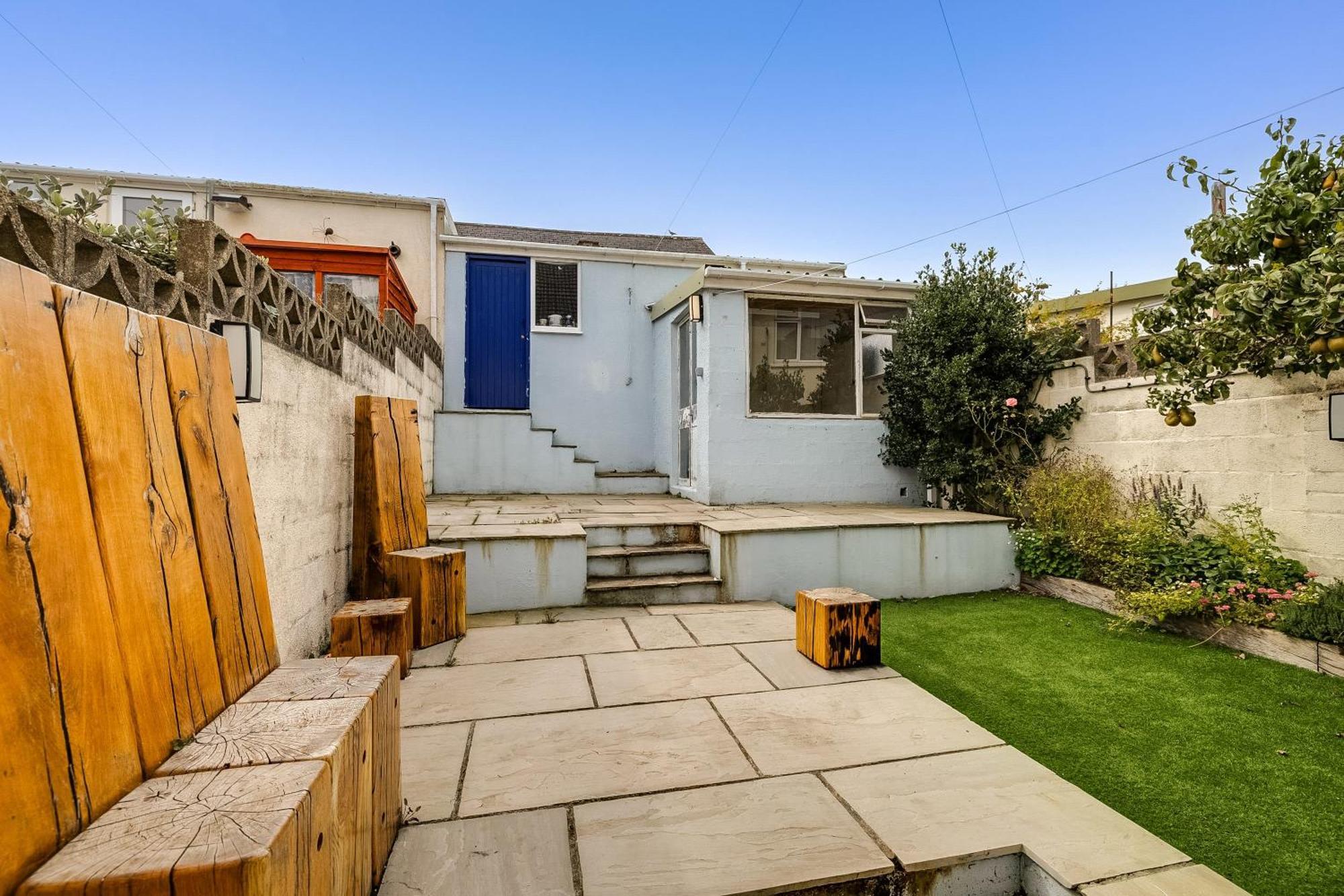 Modern Homely 3 Bed In Central Plymouth W Parking Zewnętrze zdjęcie